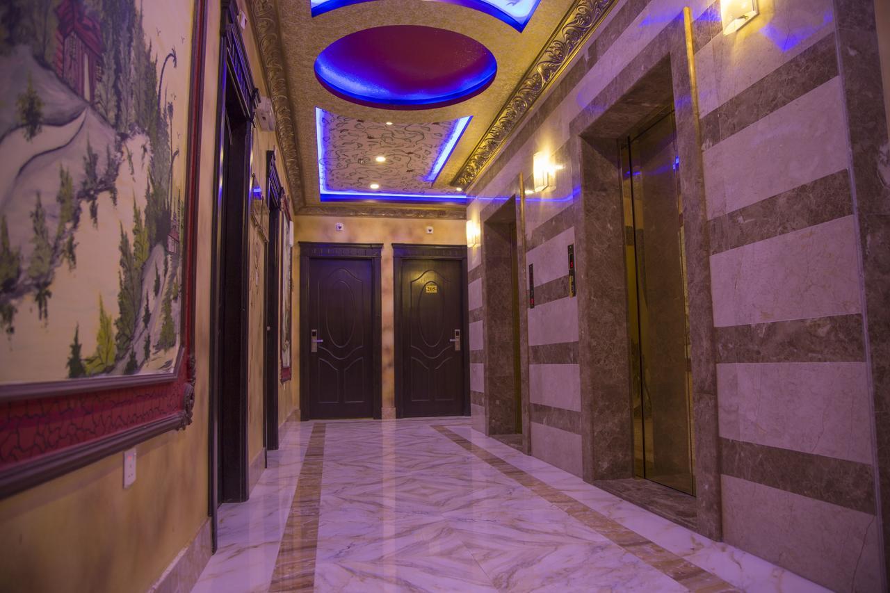 Tera Al Salam Hotel Mecca 外观 照片