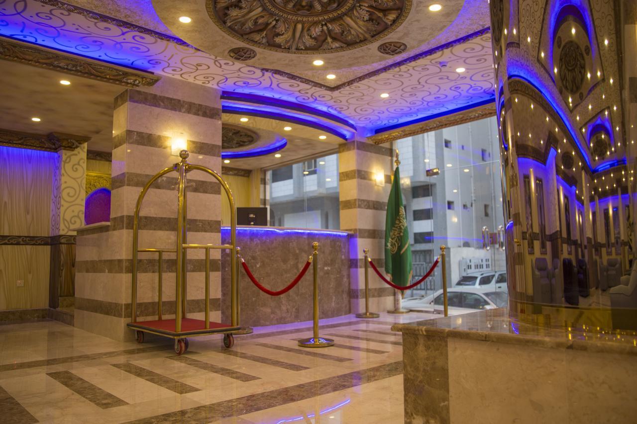 Tera Al Salam Hotel Mecca 外观 照片