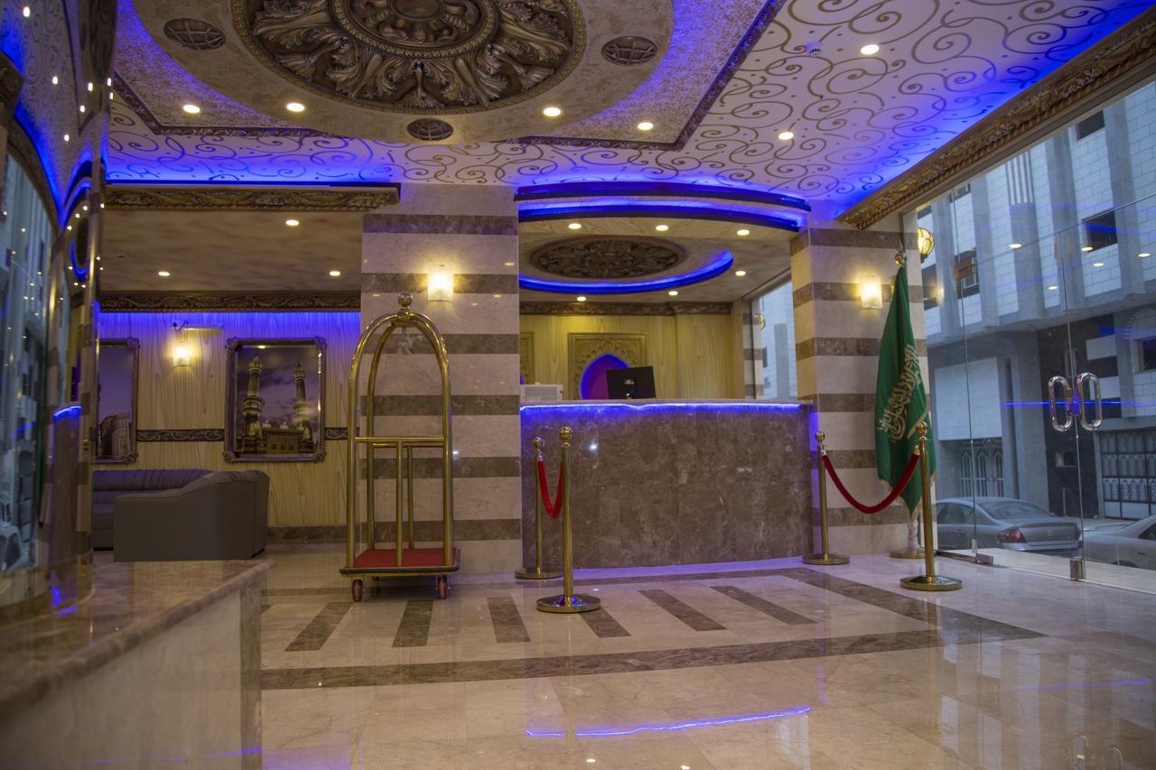 Tera Al Salam Hotel Mecca 外观 照片