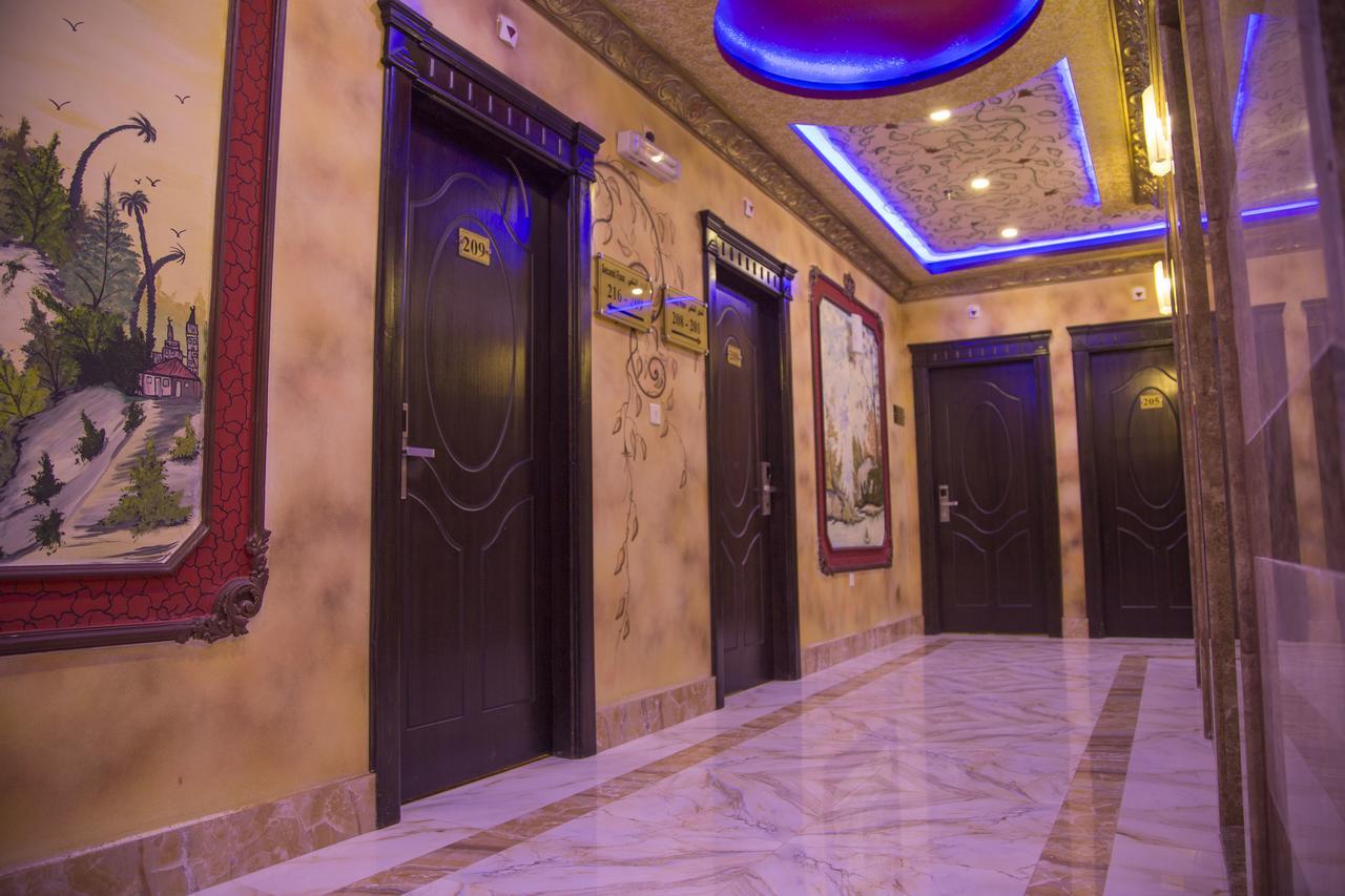 Tera Al Salam Hotel Mecca 外观 照片