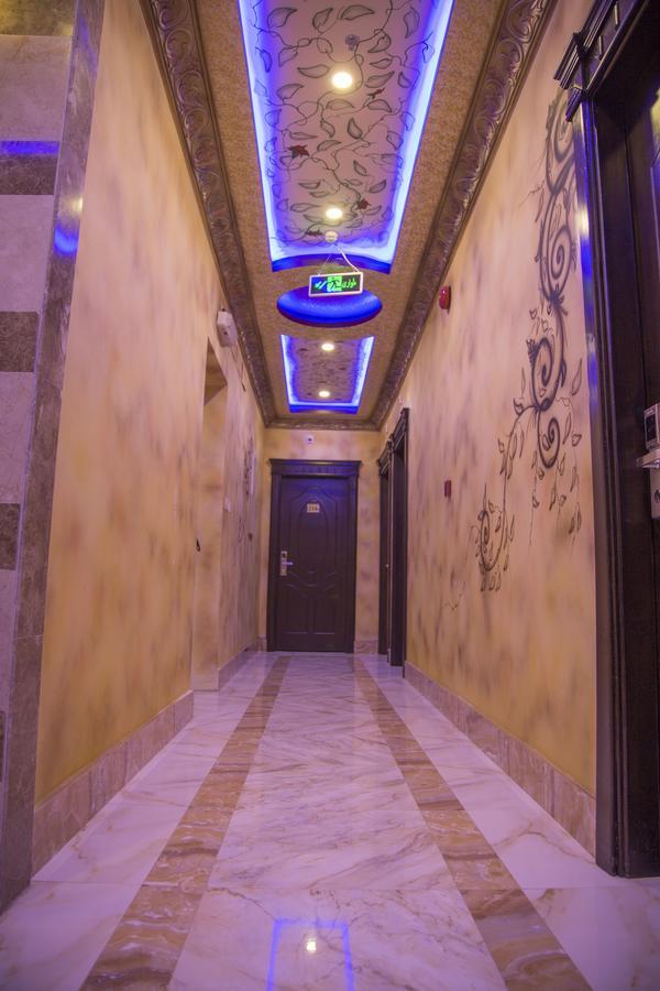 Tera Al Salam Hotel Mecca 外观 照片
