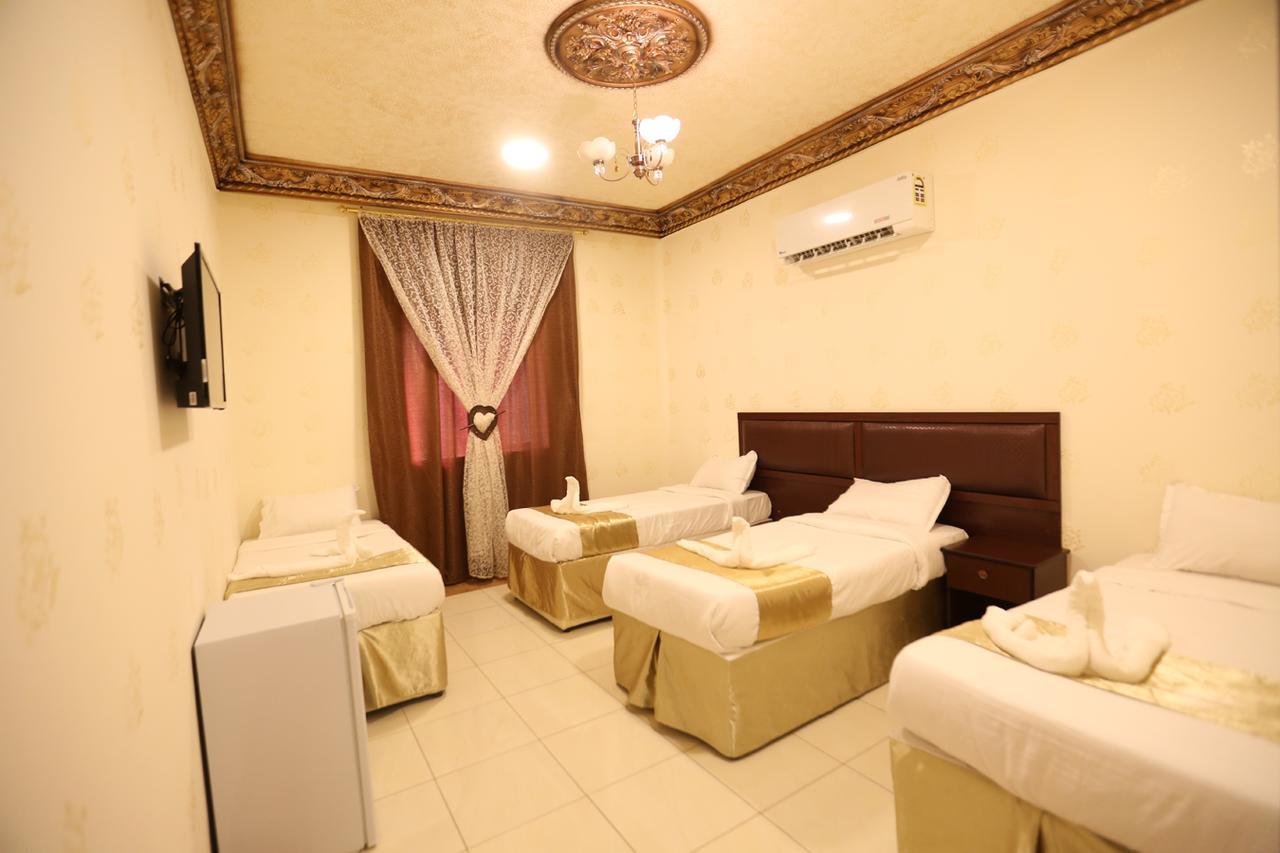 Tera Al Salam Hotel Mecca 外观 照片