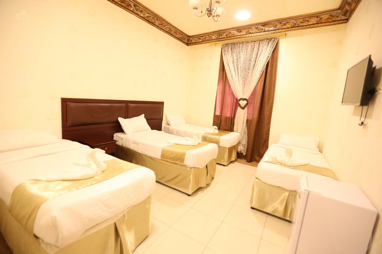 Tera Al Salam Hotel Mecca 外观 照片