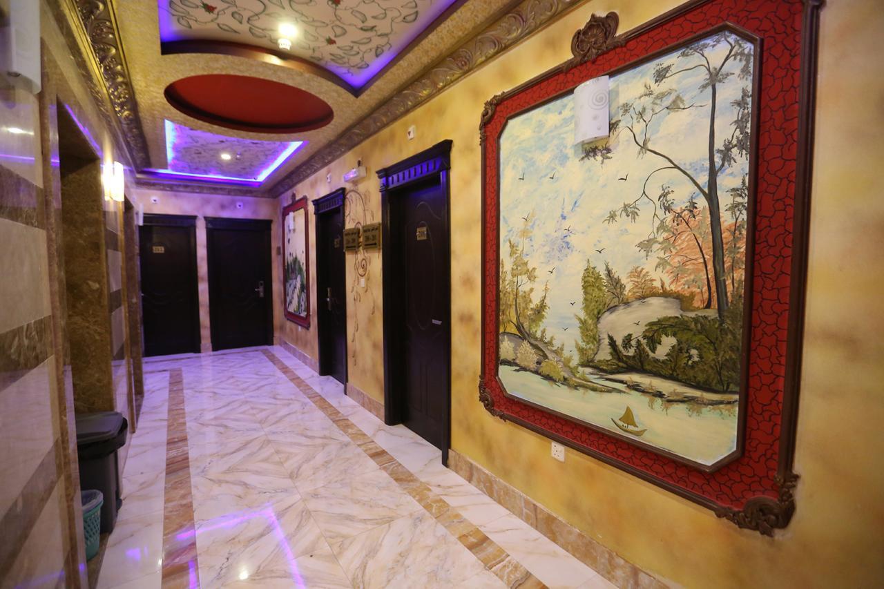 Tera Al Salam Hotel Mecca 外观 照片