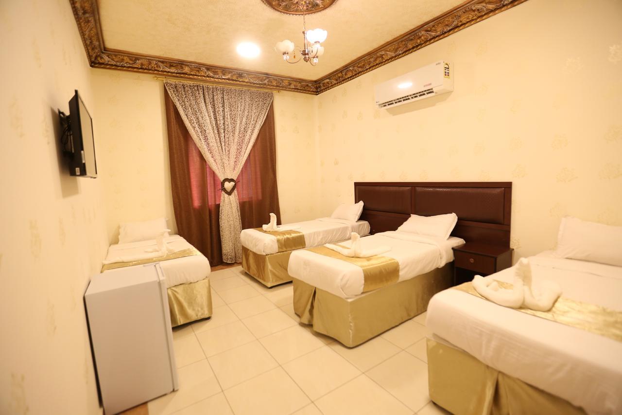 Tera Al Salam Hotel Mecca 外观 照片